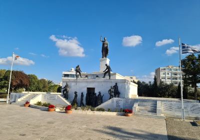 The Liberty Monument