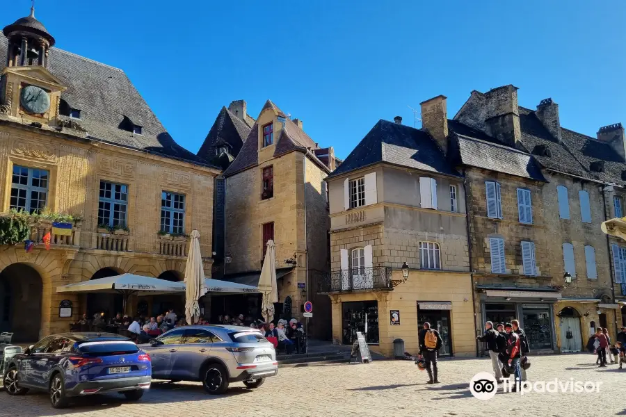 Le Badaud de Sarlat