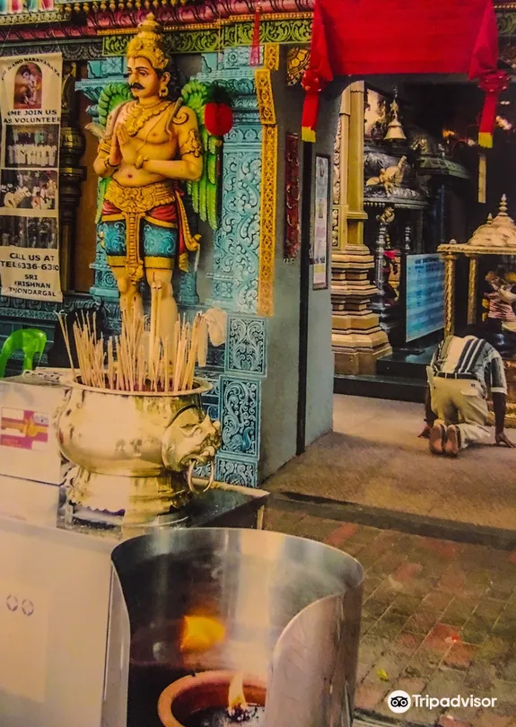 2_Sri Layan Sithi Vinayagar Temple