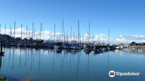 Berkeley Marina