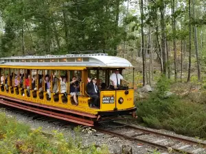 Seashore Trolley Museum