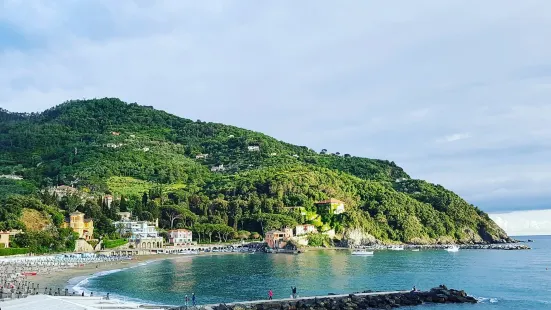 Levanto Beach