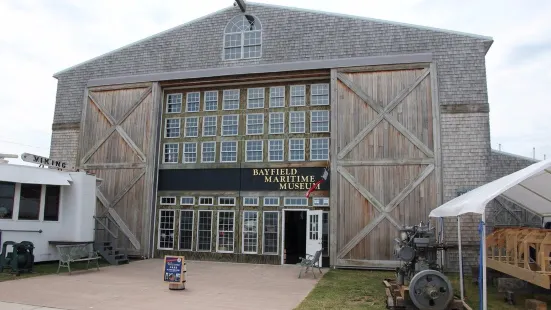 Bayfield Maritime Museum