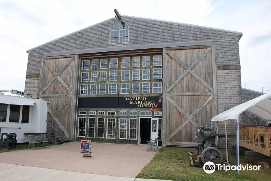 Bayfield Maritime Museum