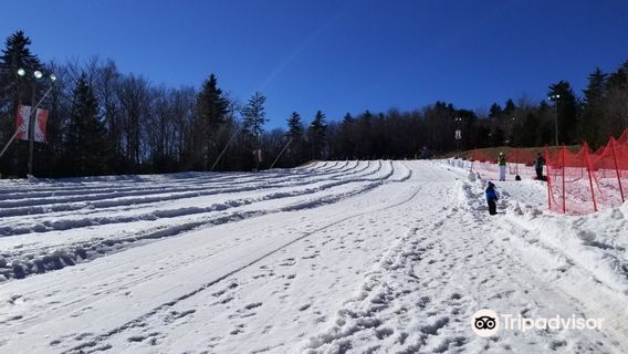 Snowshoe Mountain Tubing Park