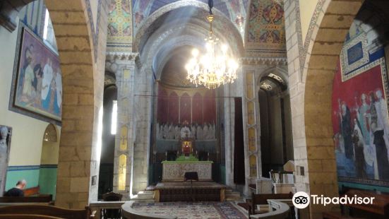 Armenian Virgin Mary's Dormition Church