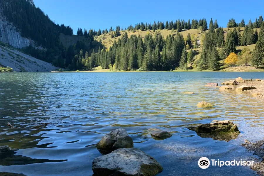 Lac Bénit