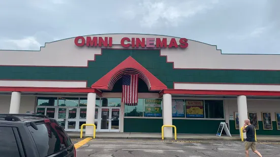 Omni Cinemas 8