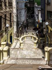 Escadaria Maria Ortiz