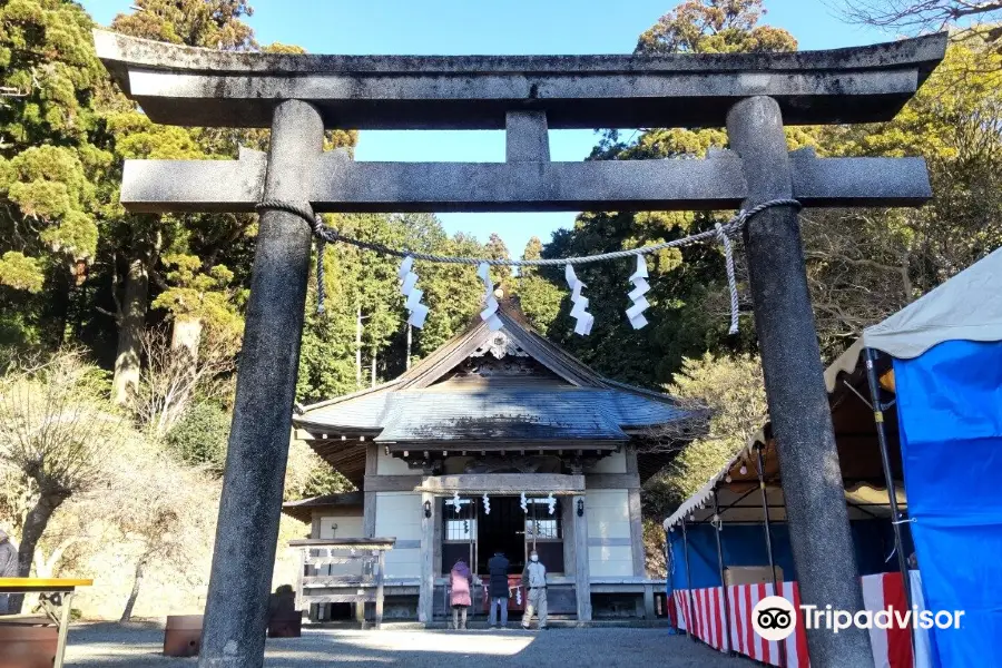 村山淺間神社