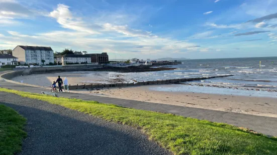 Ballyholme Beach