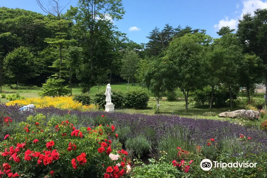 Hachimandaira Flower Land