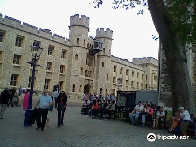 Tower Hill Pageant