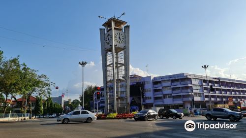 Trang Clock Tower