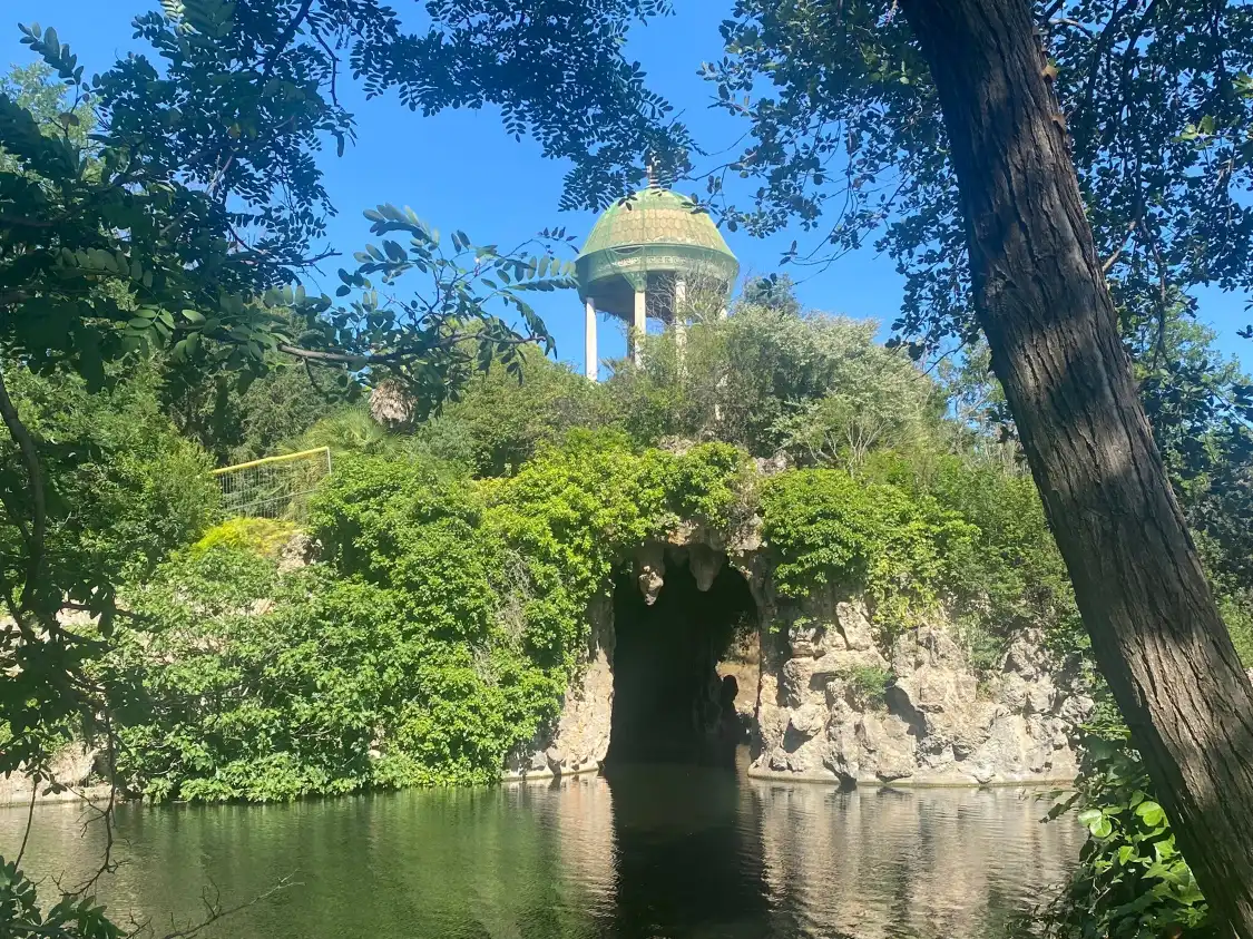 Hotels near Parc de la Torreblanca