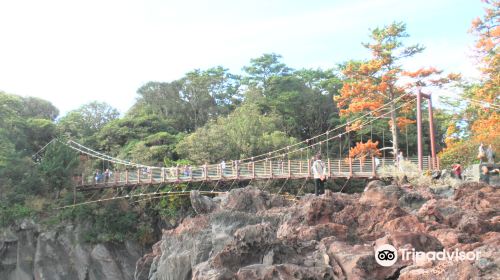 門脇吊橋