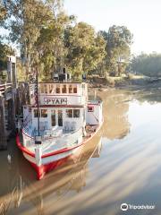 Pioneer Settlement & Heartbeat Of The Murray Laser Spectacular