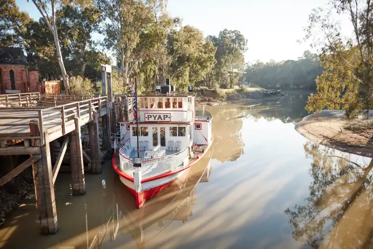 Các khách sạn ở Swan Hill