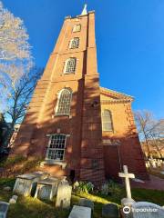 St, Peter's Church, Philadelphia