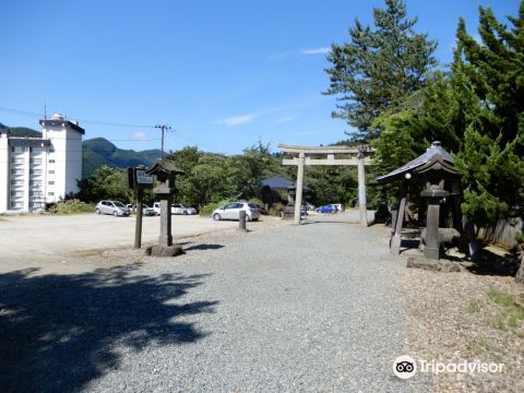 Naruko Onsen Shrine
