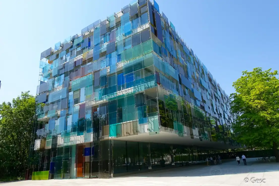 Hotel in zona Novartis Campus