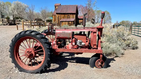 Bartley Ranch Regional Park