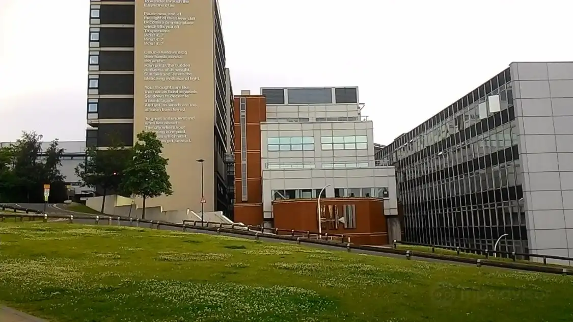 Hotel dekat Sheffield Hallam University