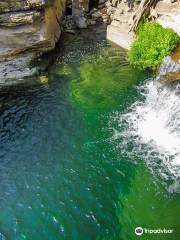 Cachoeira do Salitre