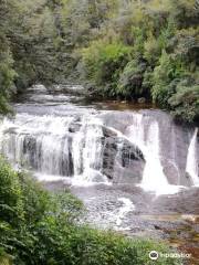 Coal Creek Falls