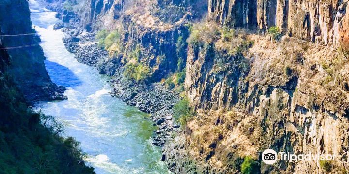 Mosi-oa-Tunya National Park