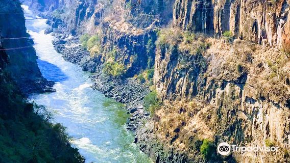 Mosi-oa-Tunya National Park