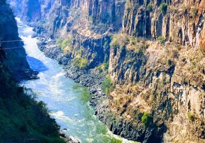 Mosi-oa-Tunya National Park