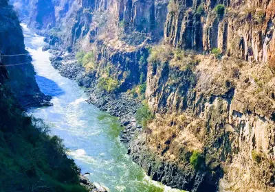 Mosi-oa-Tunya National Park