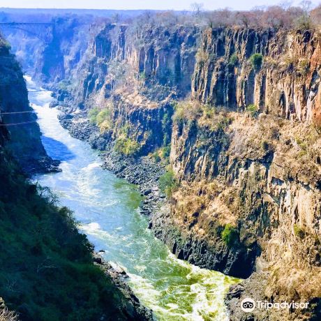 Mosi-oa-Tunya National Park