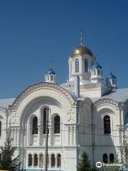 Ust-Medvedtskiy St. Saviour Monastery