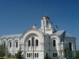 Ust-Medvedtskiy St. Saviour Monastery