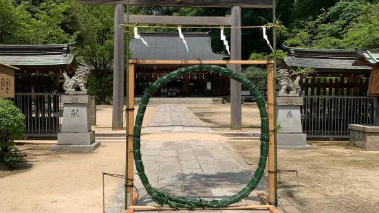 Shijonawate Shrine