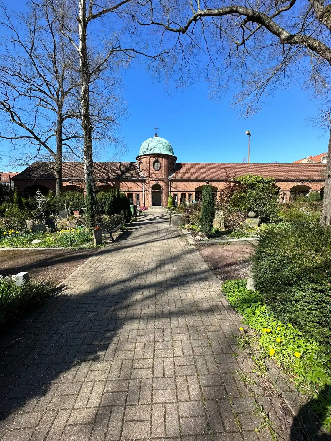 Hotels near Stadtischer Friedhof III