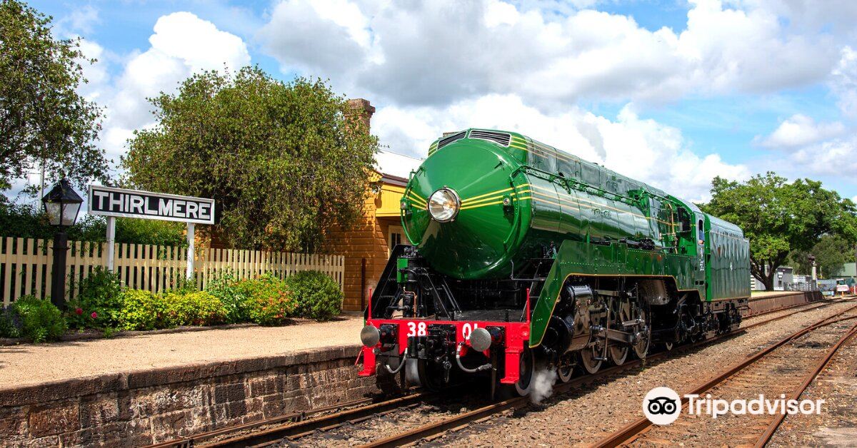 NSW Rail Museum