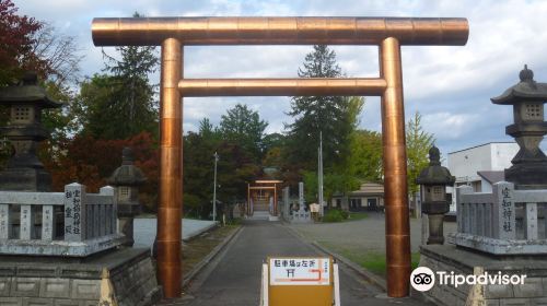 Sorachi Shrine