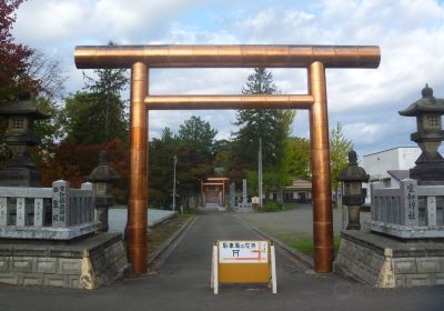 Sorachi Shrine