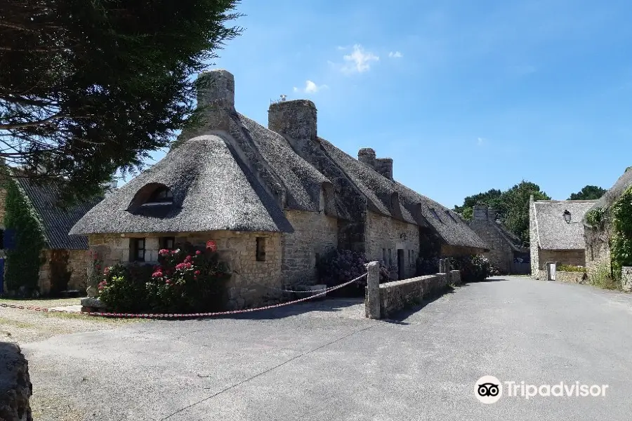 Les Chaumieres De kerascoet