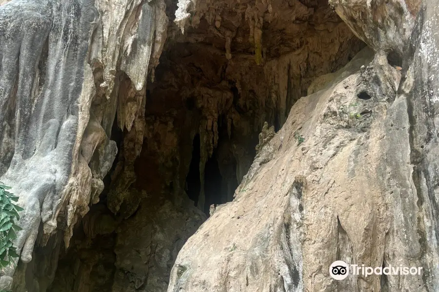 Diamond Cave / Phra Nang Nai Cave