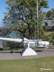 The USS Peary Memorial