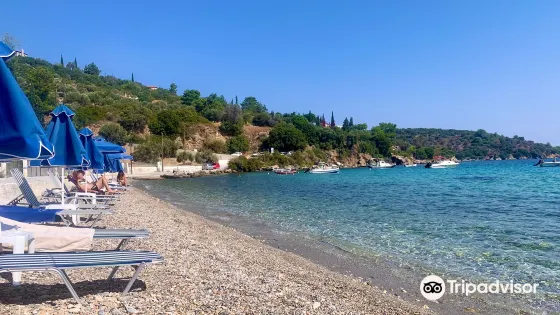 Kerveli Beach
