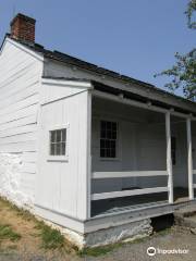 Leister Farm, Meade's Headquarters