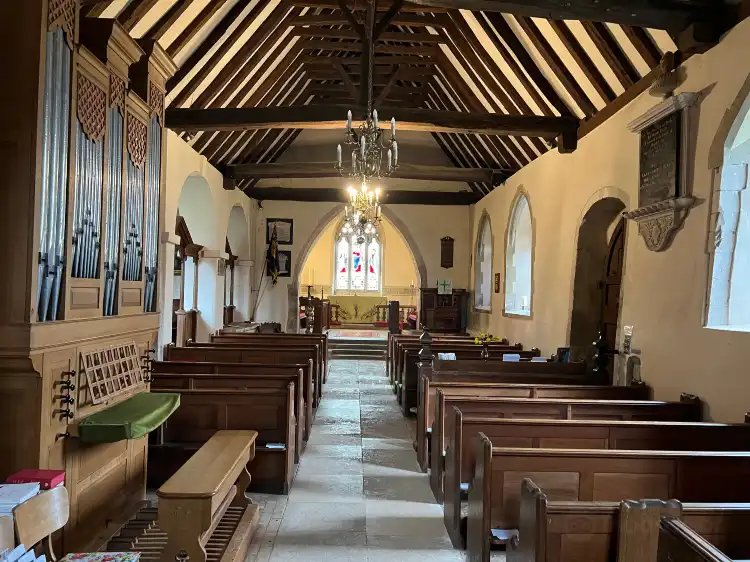Hotels in Turville