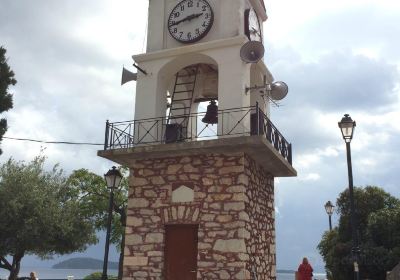 Agios Nikolaos Church and Clock Tower
