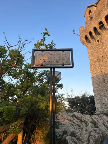 Third Tower - Montale