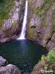 Dona Juana Waterfall